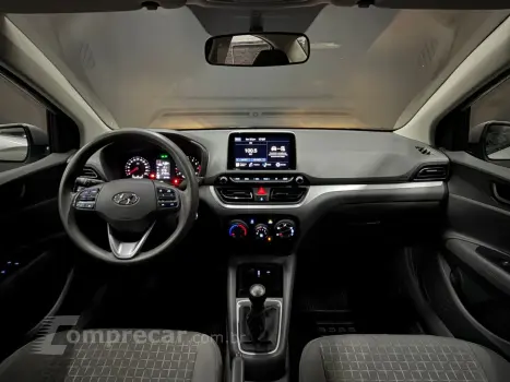 HB20S 1.0 12V FLEX COMFORT PLUS MANUAL