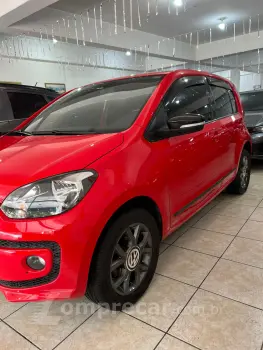Volkswagen UP 1.0 MPI RUN UP 12V 4 portas