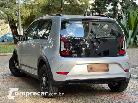 CROSS UP 1.0 TSI 12V