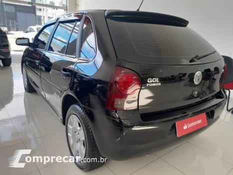 Gol 1.6 4P G4 POWER FLEX