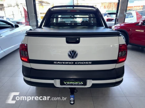 Saveiro Cross CD 1.6 16 V