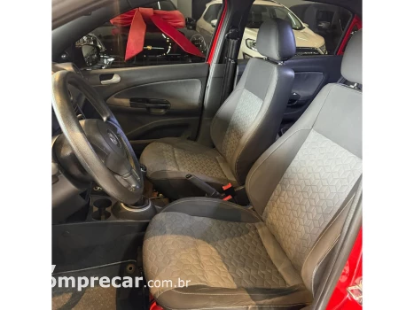 GOL 1.0 MI TRACK 8V FLEX 4P MANUAL