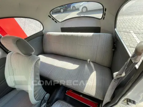 FUSCA 1.6 8V GASOLINA 2P MANUAL