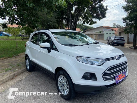 FORD ECOSPORT 1.6 S 16V 4 portas