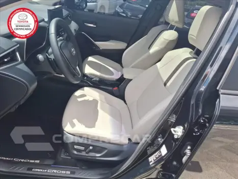 COROLLA CROSS 2.0 VVT-IE FLEX XRX DIRECT SHIFT