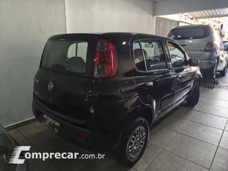 UNO 1.0 EVO VIVACE 8V FLEX 4P MANUAL