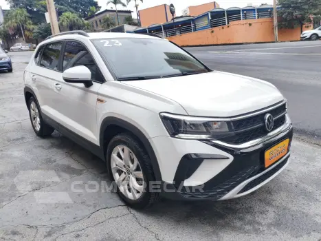 Taos 1.4 16V 4P FLEX 250 TSI COMFORTLINE AUTOMÁTICO