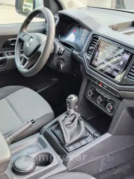 AMAROK CD2.0 16V/S CD2.0 16V TDI 4x4 Die