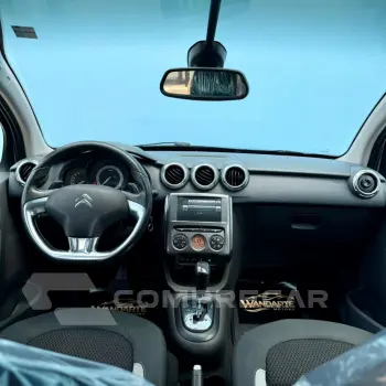 C3 Excl. 1.6 VTi Flex Start 16V 5p Aut.