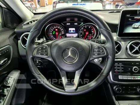GLA 200 1.6 CGI ADVANCE 16V TURBO 4P