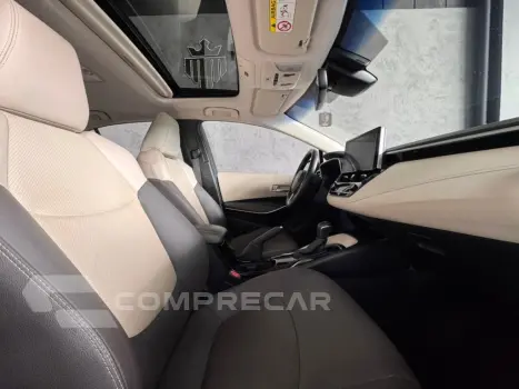 COROLLA 2.0 VVT-IE FLEX ALTIS PREMIUM DIRECT SHIFT