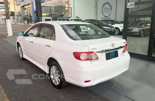 Corolla ALTIS/A.Premiu. 2.0 Flex 16V Aut