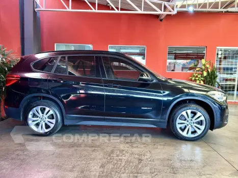 X1 2.0 16V TURBO ACTIVEFLEX SDRIVE20I 4P AUTOMÁTICO