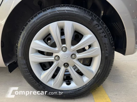 HB20 Comf./C.Plus/C.Style 1.0 Flex 12V