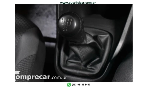 GOL - 1.0 12V MPI TOTAL 4P MANUAL