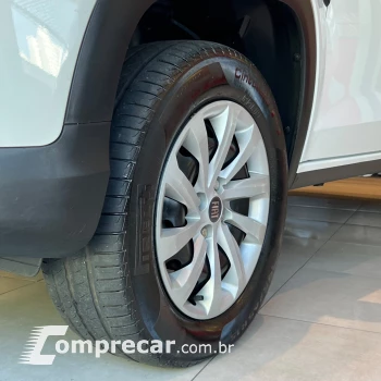 Strada Freedom 1.3 Flex 8V CD