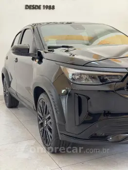 Pulse 1.3 16V 4P FLEX TURBO 270 ABARTH AT6 AUTOMÁTICO