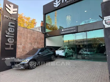 BMW X1 2.0 16V Turbo Activeflex25i Sport 4 portas