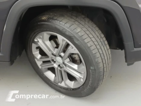 COMPASS 1.3 T270 TURBO FLEX LONGITUDE AT6