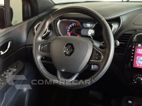 Captur 1.6 16V 4P FLEX SCE LIFE X-TRONIC CVT