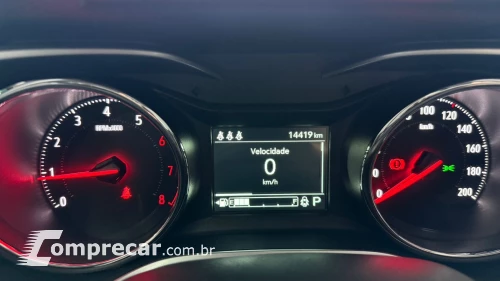 TRACKER 1.0 Turbo LT