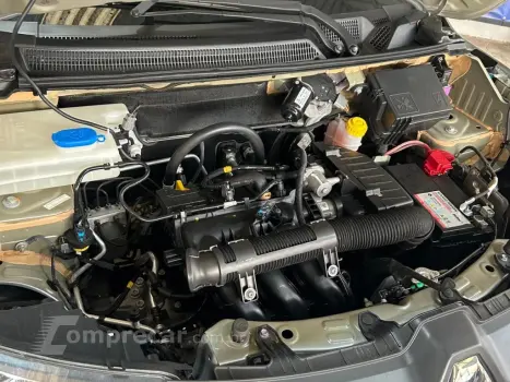 KWID 1.0 12V SCE FLEX ZEN MANUAL