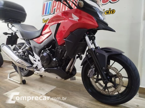 CB 500X ABS