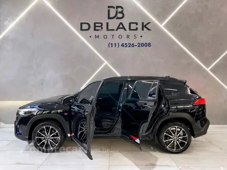 Corolla Cross GR-S 2.0 16V Flex Aut.