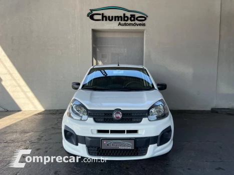 UNO 1.0 EVO Attractive 8V