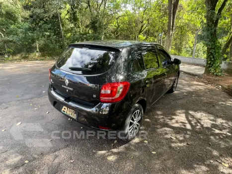 SANDERO 1.6 Expression 8V