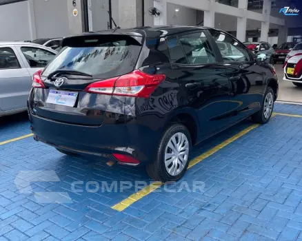 YARIS XL 1.5 Flex 16V 5p Aut.