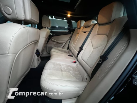 MACAN 2.0 16V GASOLINA 4P AUTOMÁTICO
