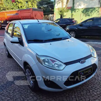Fiesta 1.0 8V Flex/Class 1.0 8V Flex 5p