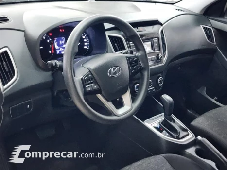 CRETA 1.6 16V Attitude