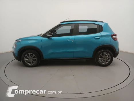 CITROEN C3 1.0 FIREFLY FLEX FEEL MANUAL 4 portas