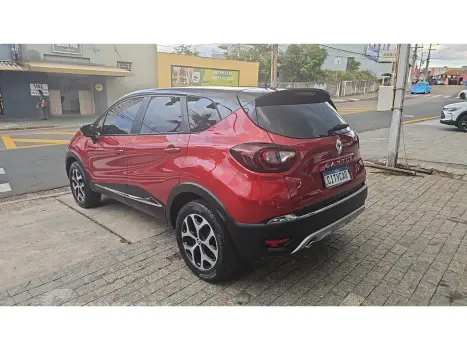 CAPTUR 2.0 16V HI-FLEX BOSE AUTOMÁTICO