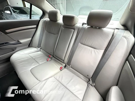 Civic Sedan EXR 2.0 Flexone 16V Aut. 4p