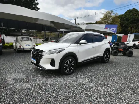 NISSAN KICKS 1.6 16vstart Advance 4 portas