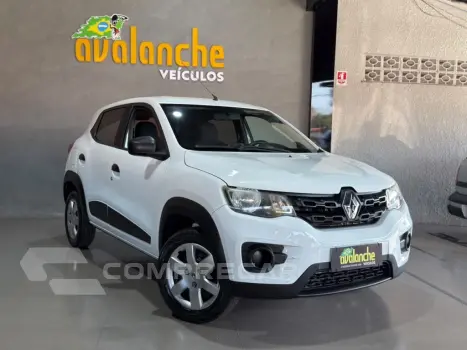 Renault KWID 1.0 12V SCE FLEX ZEN MANUAL 5 portas