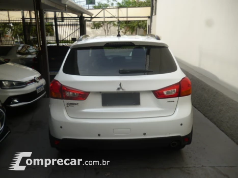 ASX 2.0 AWD 16V