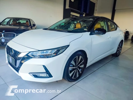 NISSAN SENTRA 2.0 16V Excluvise 4 portas