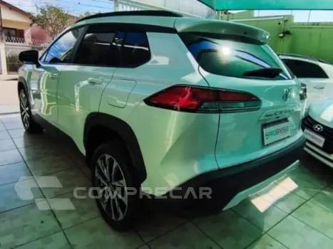 COROLLA CROSS - 2.0 VVT-IE XRE DIRECT SHIFT