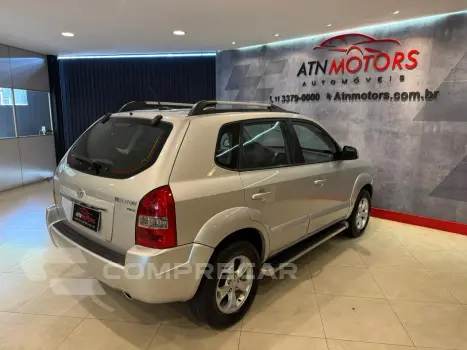 Tucson 2.0 16V 4P GL