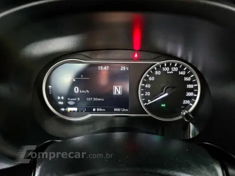 KICKS 1.6 16V SV Limited