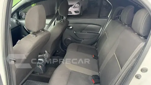 Logan 1.6 16V 4P FLEX SCE ZEN