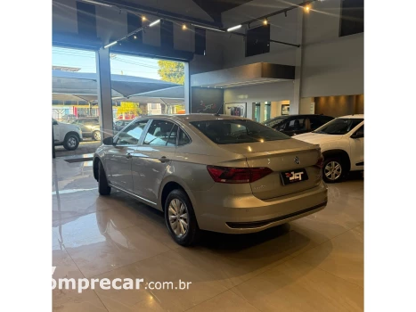 VIRTUS 1.0 200 TSI COMFORTLINE AUTOMÁTICO