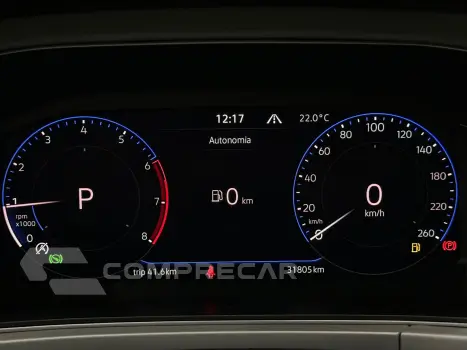 T-Cross Comfor. 200 TSI 1.0 Flex 5p Aut.