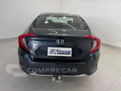 CIVIC LX CVT