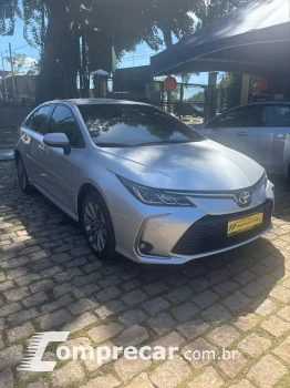 Corolla XEi 2.0 Flex Automático