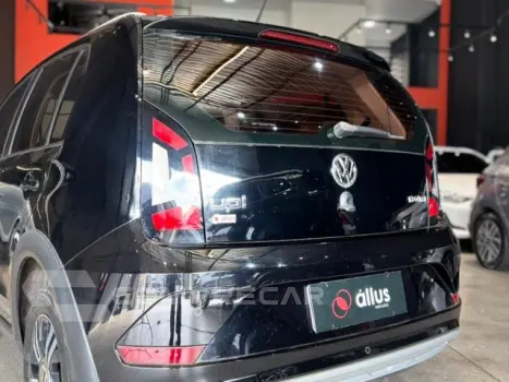 UP - 1.0 170 TSI TOTAL XTREME 4P MANUAL